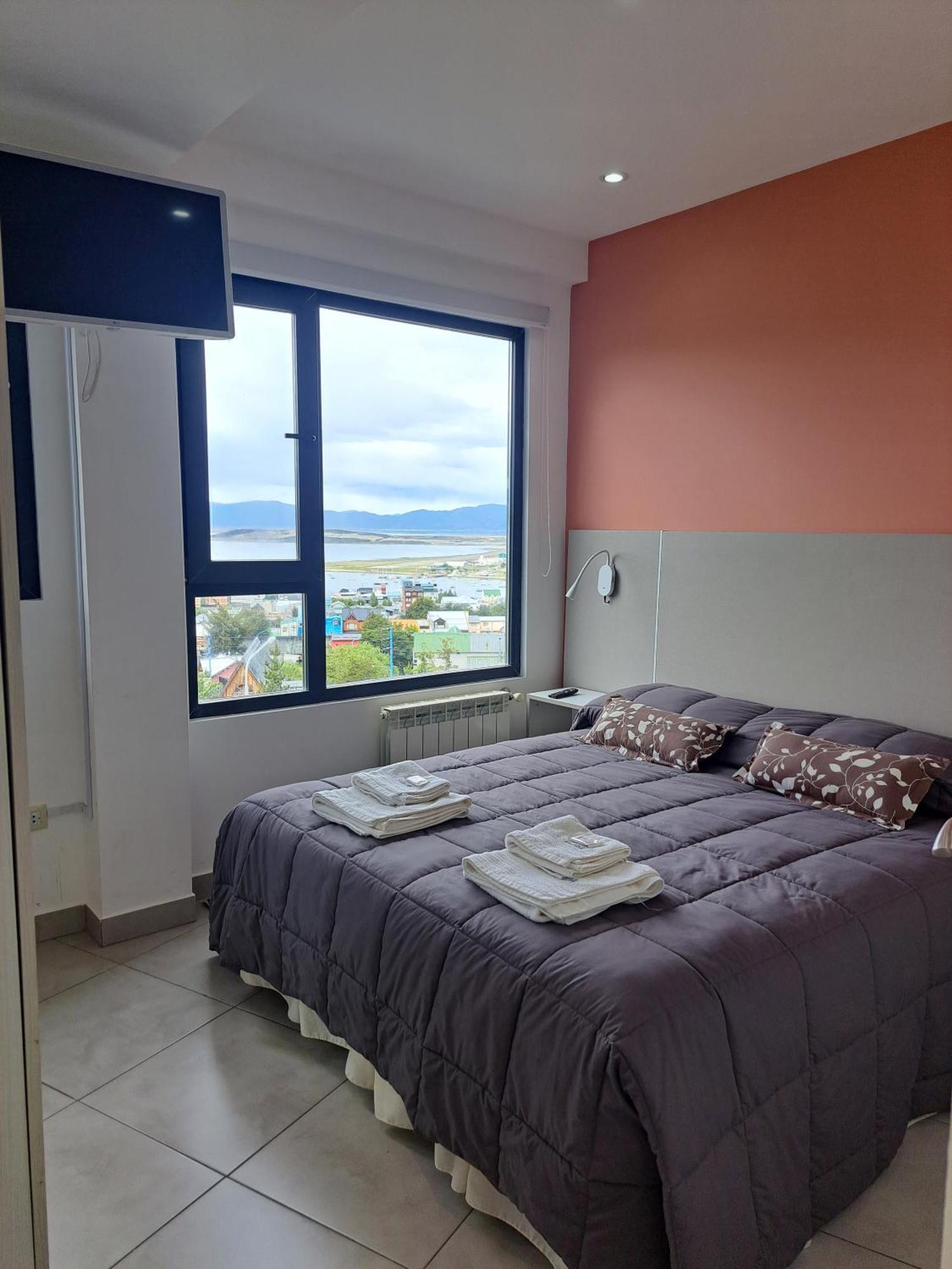 Alem 3C Apartment Ushuaia Exterior photo