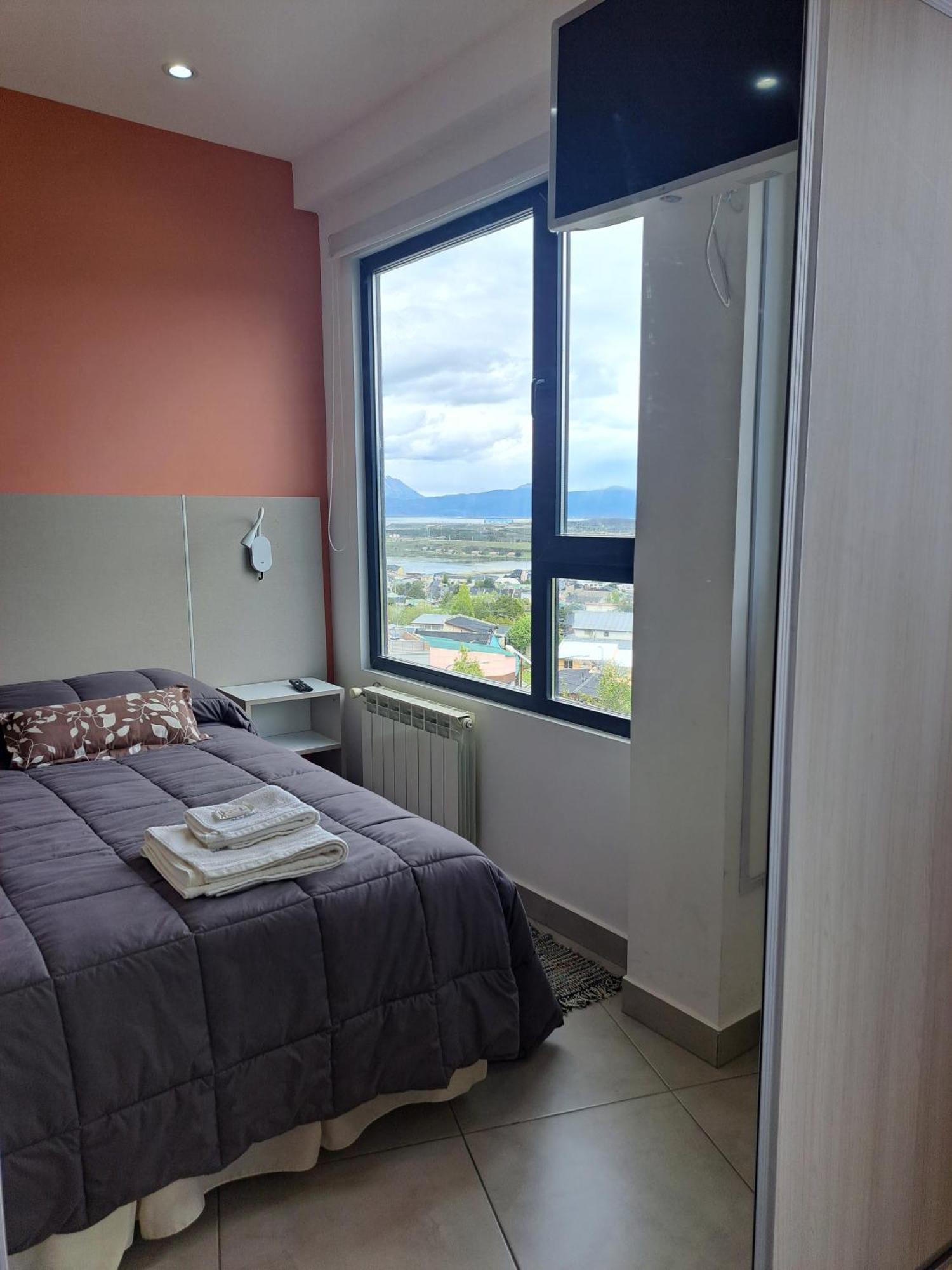 Alem 3C Apartment Ushuaia Exterior photo