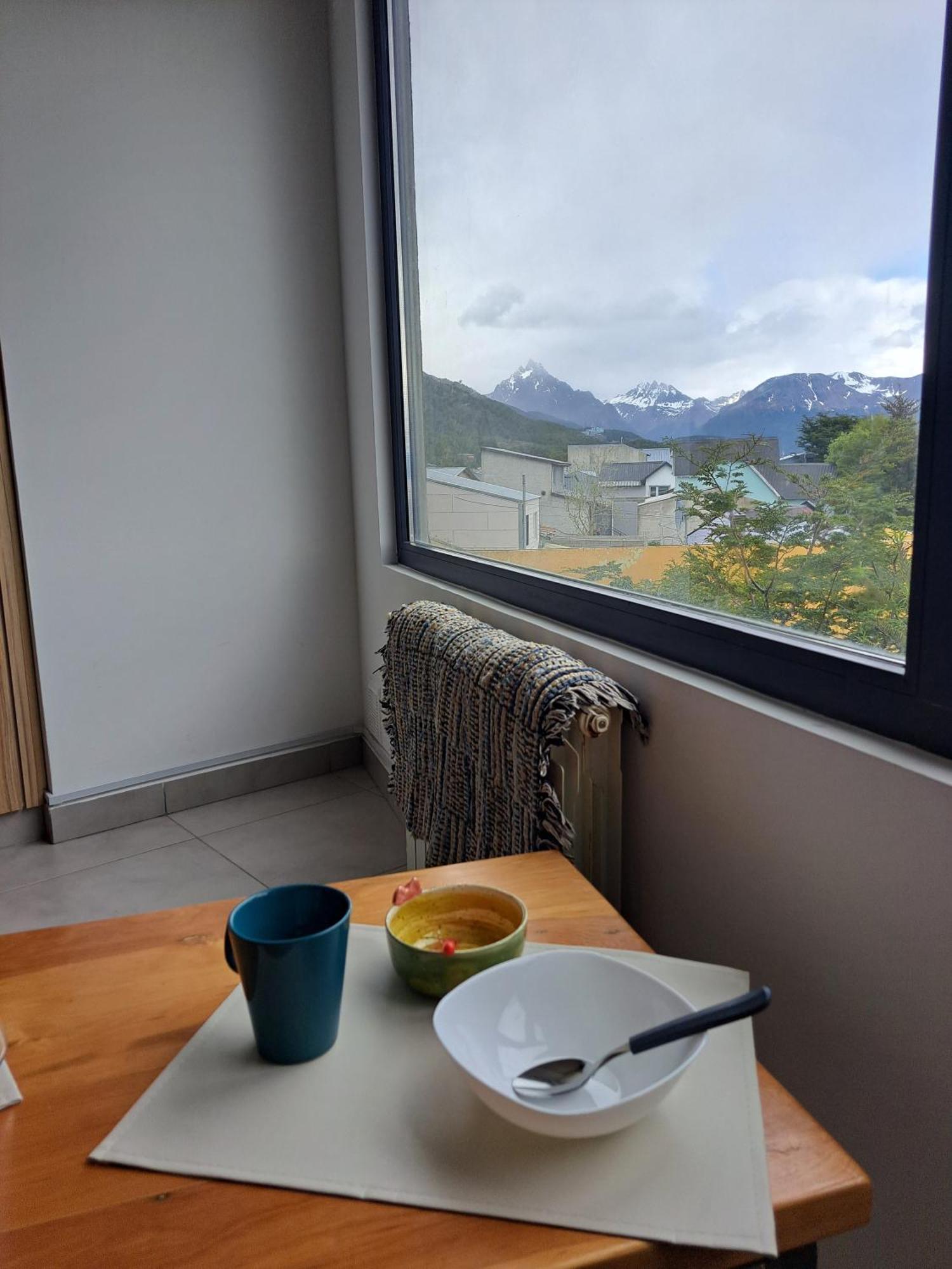 Alem 3C Apartment Ushuaia Exterior photo