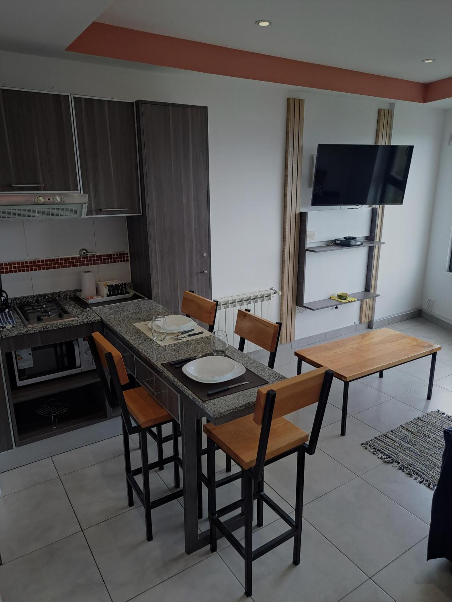 Alem 3C Apartment Ushuaia Exterior photo