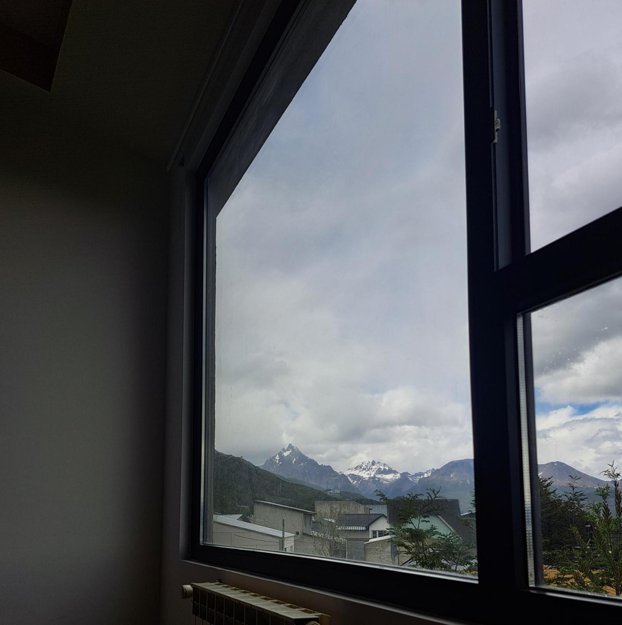 Alem 3C Apartment Ushuaia Exterior photo